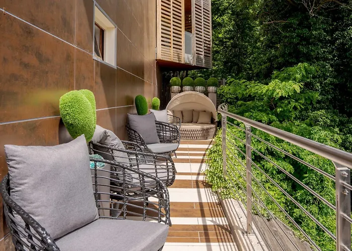 Hotel Villa Madruzzo Trente