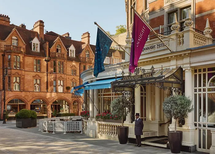 The Connaught, Maybourne Londen