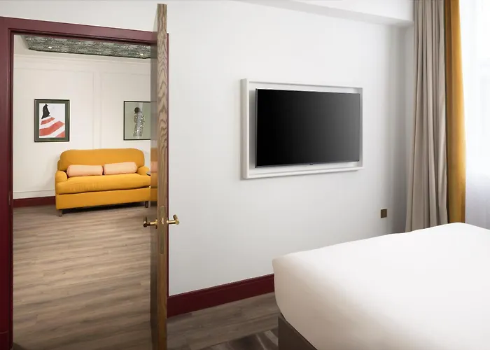 The Welbeck Hotel By Ihg Londen