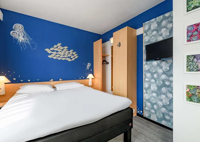 Ibis Luebeck City