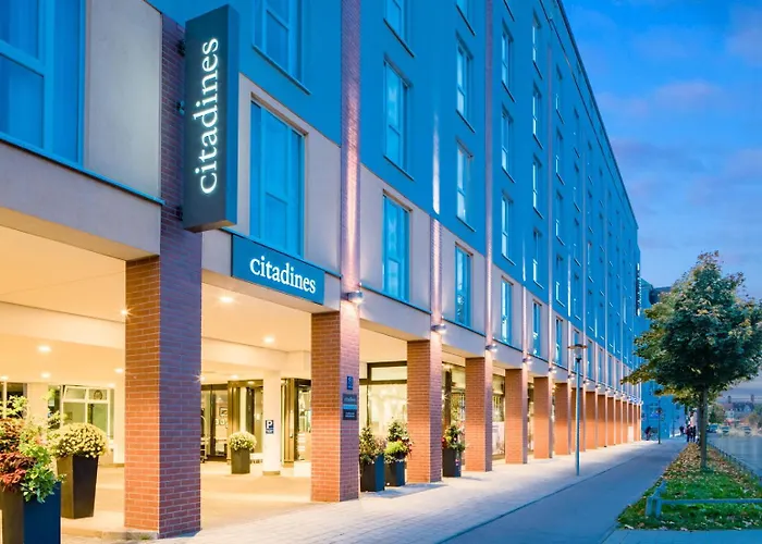 Citadines Arnulfpark Munich Aparthotel