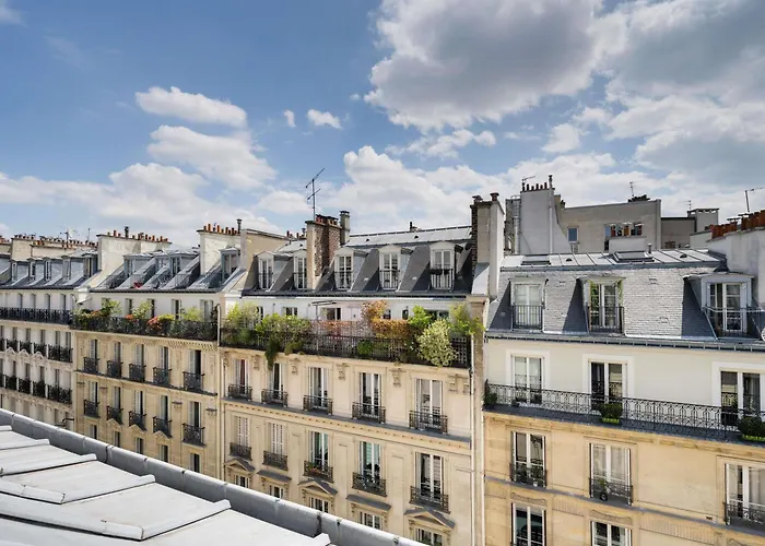 Ibis Styles Paris Cadet Lafayette Hotel