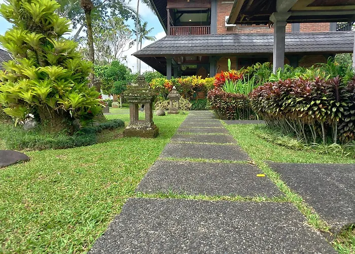 Hotel Bunga Permai Ubud