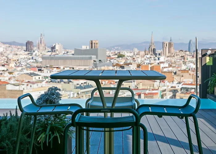 Andante Drassanes Hotel Barcelona