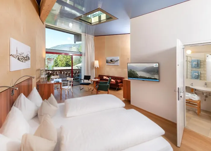 Der Erlhof Restaurant & Landhotel Zell am See