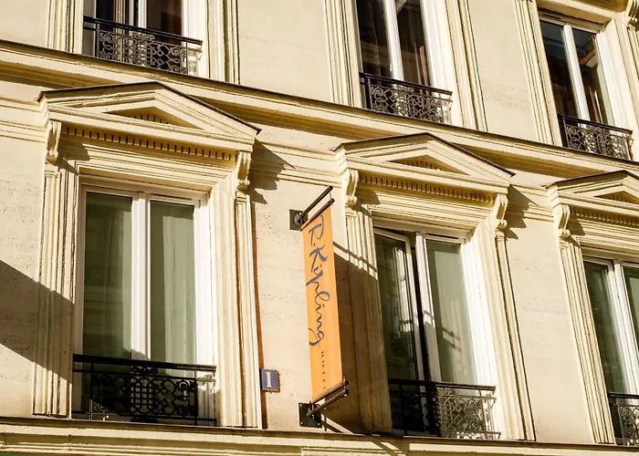 R. Kipling By Happyculture Hotel Parijs
