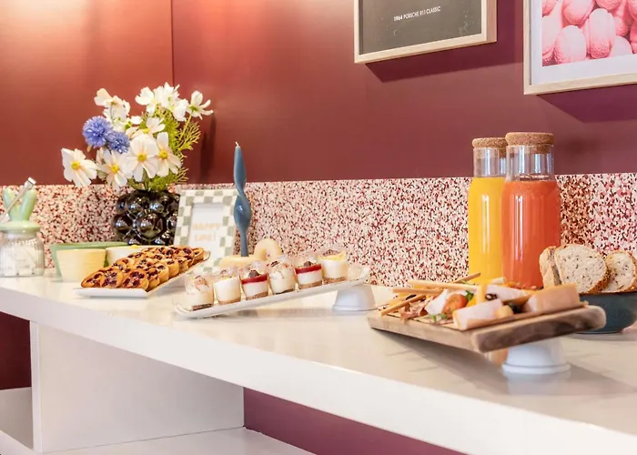 Ibis Lille Centre Gares Hotel