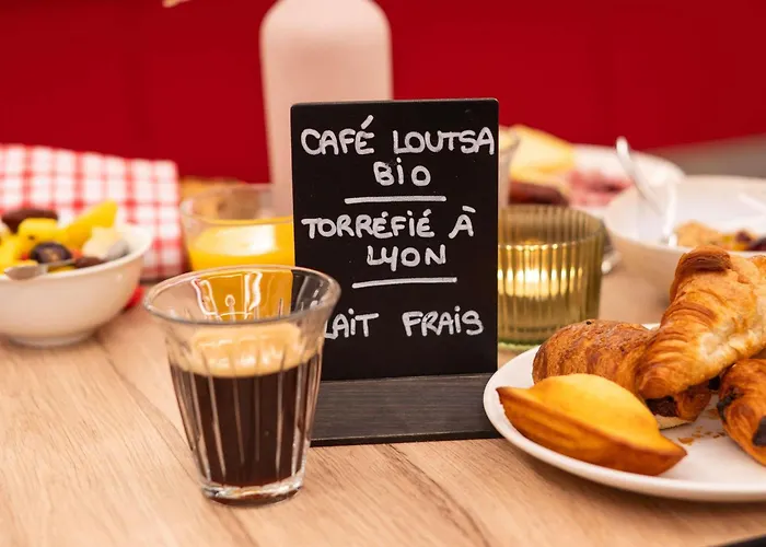 Ibis Lyon Centre Perrache Hotel