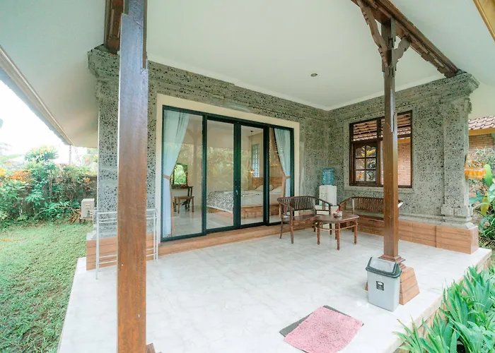 Arjana Bungalows 2 Ubud