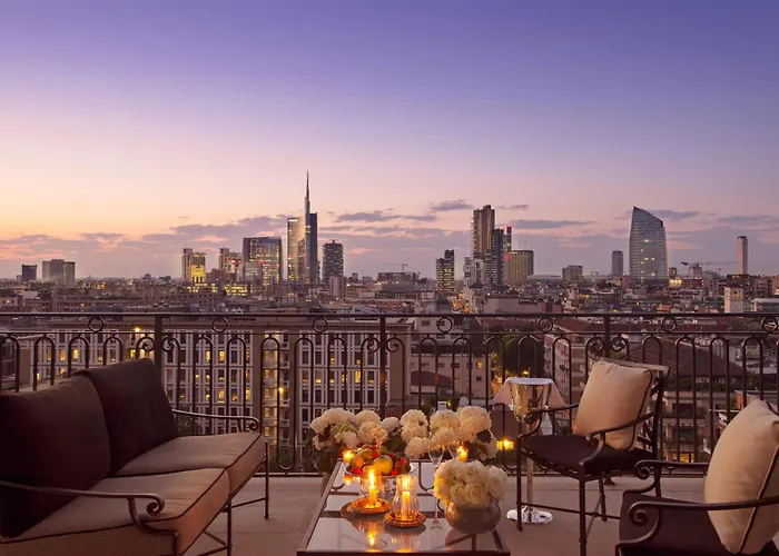 Palazzo Parigi Hotel & Grand Spa - Lhw Milaan