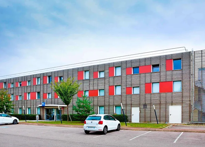 Ibis Budget Metz Technopole