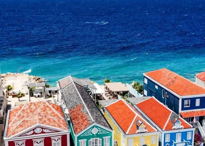 BijBlauw Hotel Willemstad