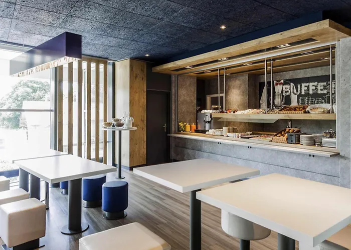 ibis budget Lyon Gerland