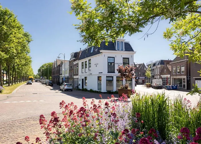 Stadslogement Kingsize Sneek