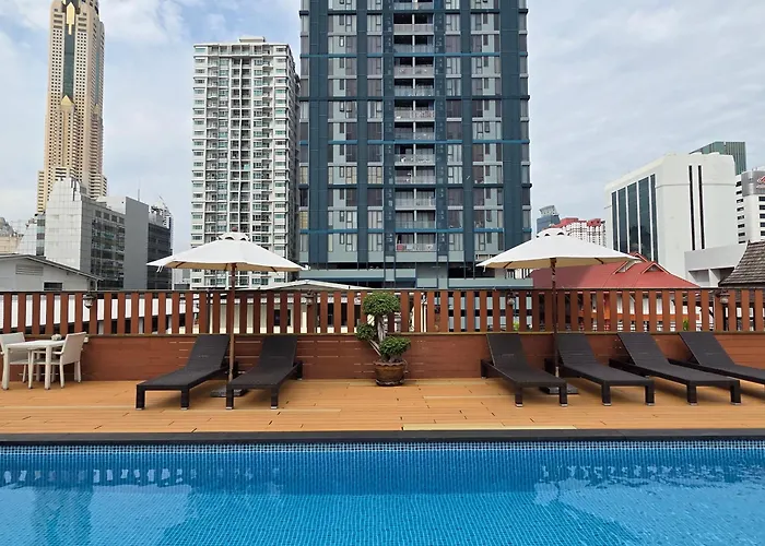 True Siam Rangnam Hotel Bangkok