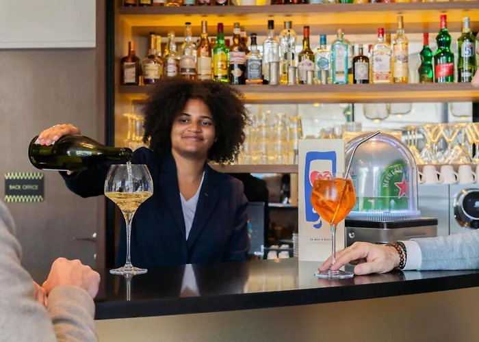Novotel Suites Paris Expo Porte De Versailles