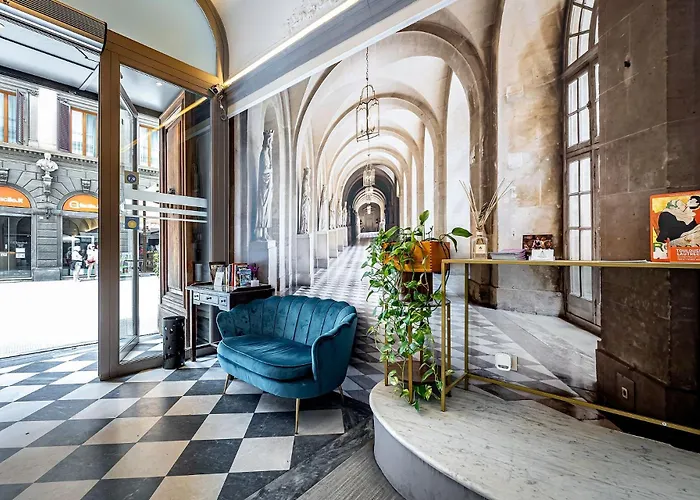 Martelli 6 Suite&Apartments Florence
