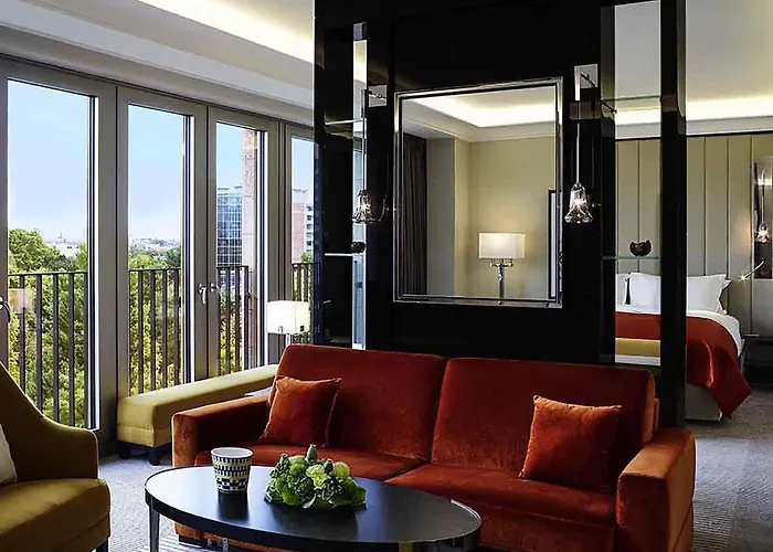Sofitel Frankfurt Opera Hotel Frankfurt am Main