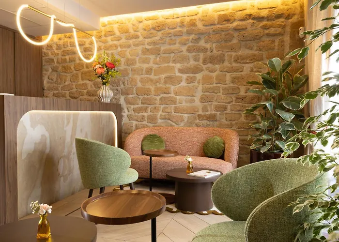 Hotel Theoreme Parijs