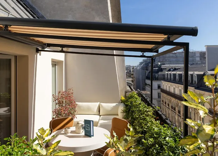 Hotel Theoreme Parijs