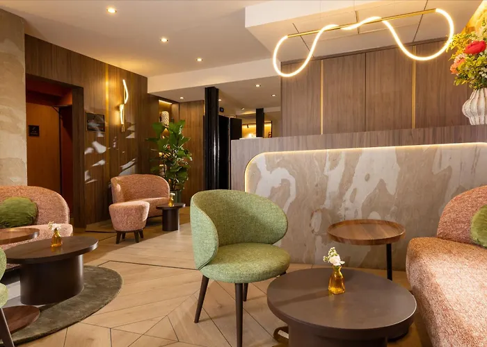 Hotel Theoreme Parijs