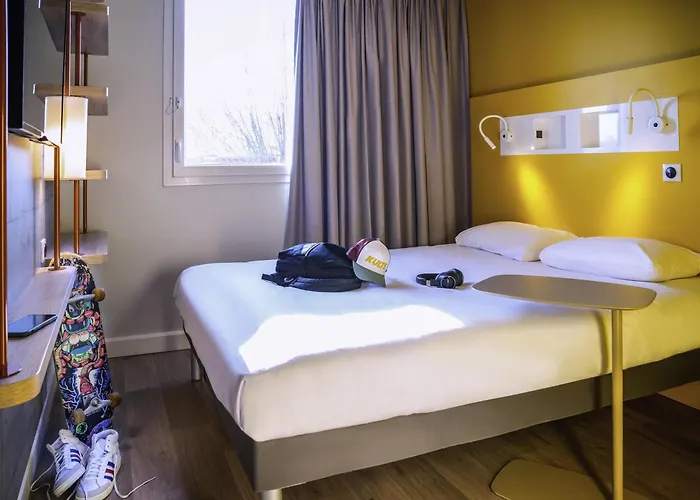Ibis Budget Reims Parc Des Expositions