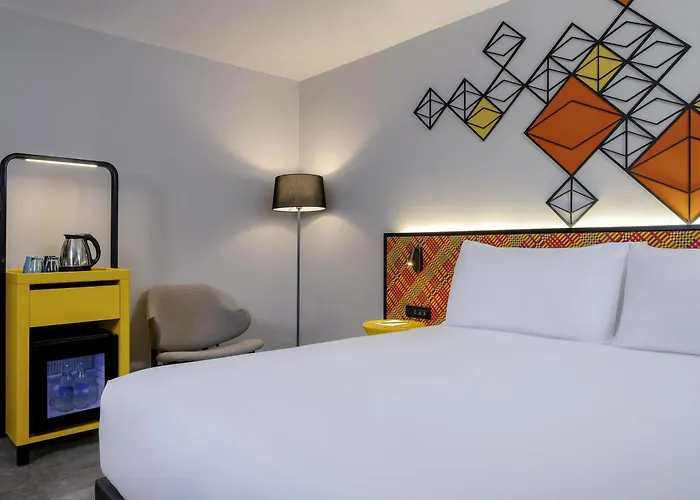 Ibis Styles Bangkok Silom Hotel