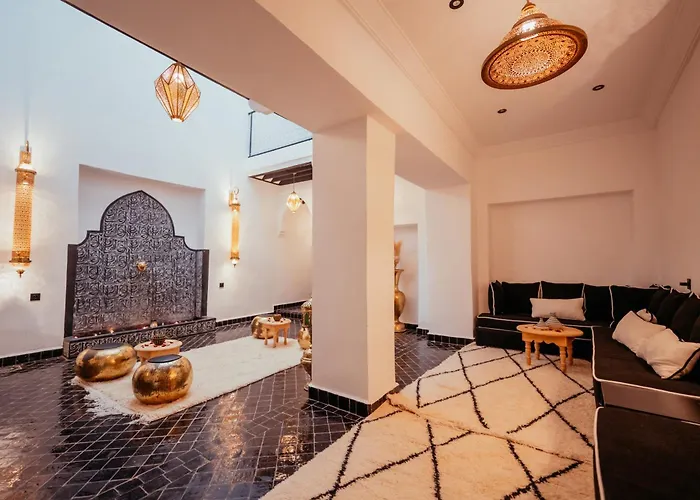 Riad Agdal Royal & Spa Marrakesh