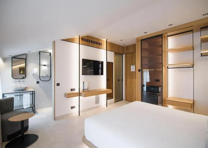 Puerta Serranos By Myr Hotels Valencia