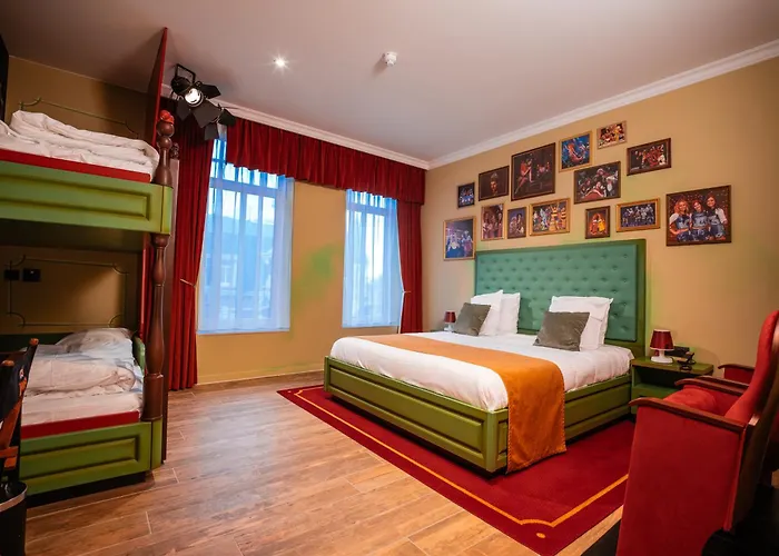 Plopsaland Theater Hotel De Panne