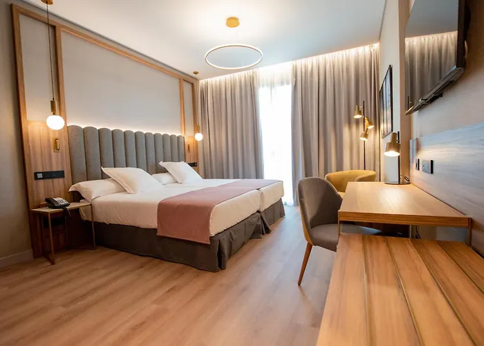 Hotel Giralda Center Sevilla