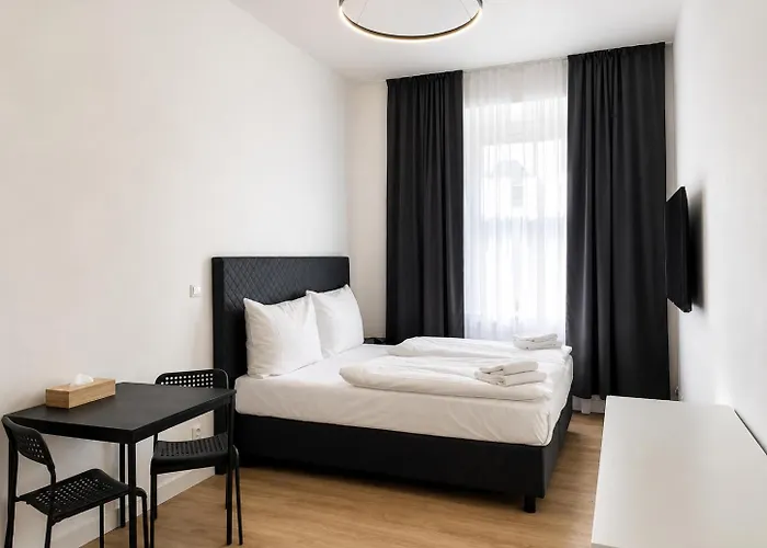 Figaro Suites Praag