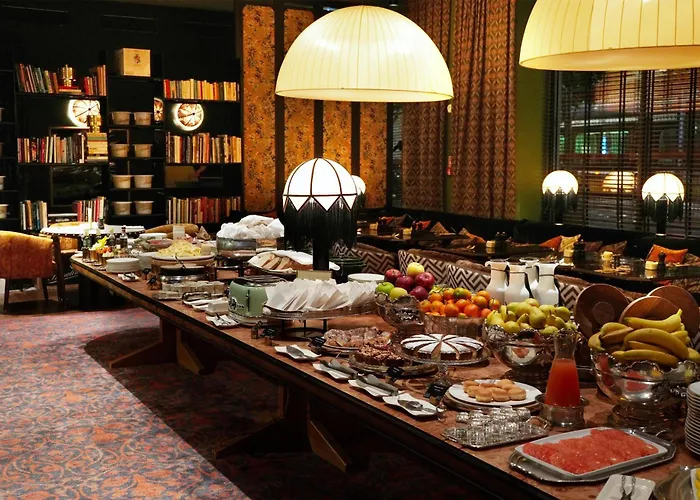 Radisson Collection Hotel, Santa Sofia Milaan
