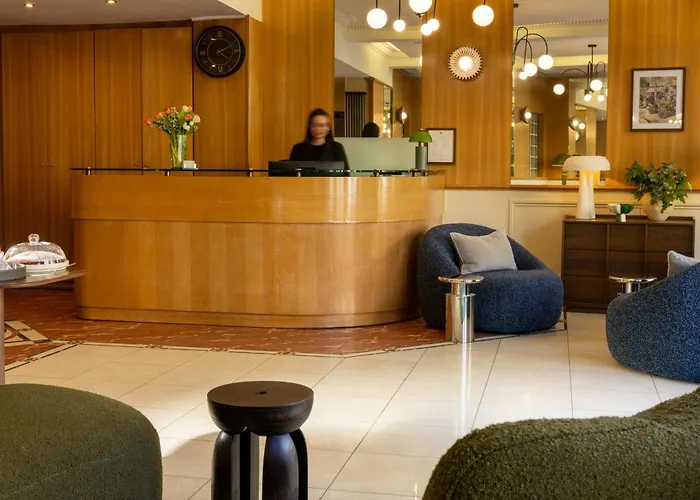 Hotel Du Flaneur Parijs