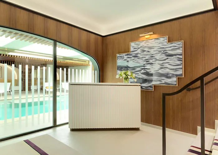 Hotel D'Aubusson Parijs
