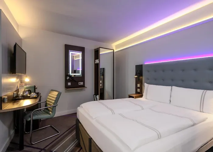 Premier Inn Stuttgart City Europaviertel