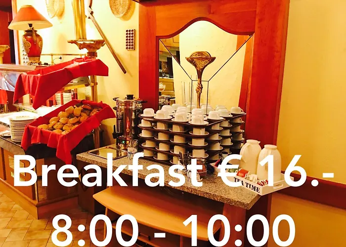 Bed & Breakfast Du Chateau - Breakfast Not Included Vianden