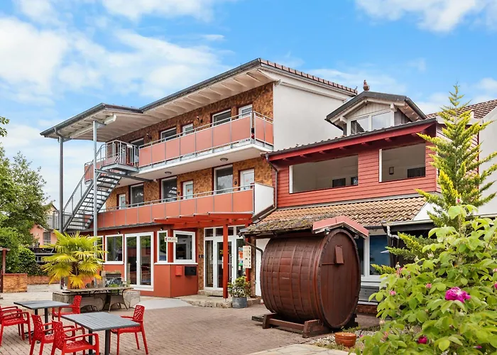Gaestehaus Parkblick Rust