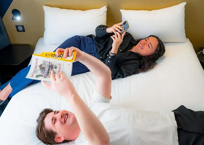 Ibis Styles Paris 15 Lecourbe Hotel