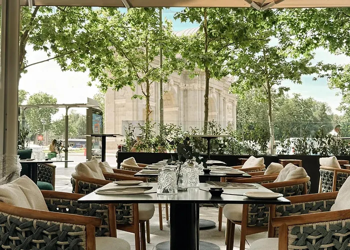 Hospes Puerta De Alcala, A Member Of Design Hotels Madrid