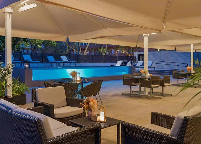 H10 Itaca Hotel Barcelona