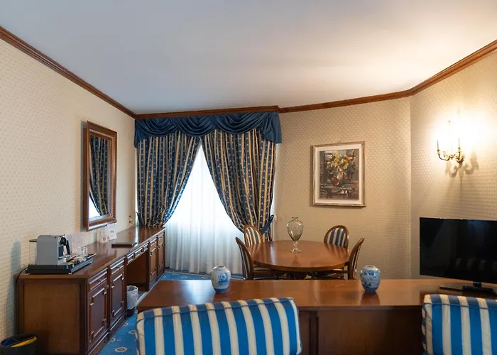 Grand Hotel Trente