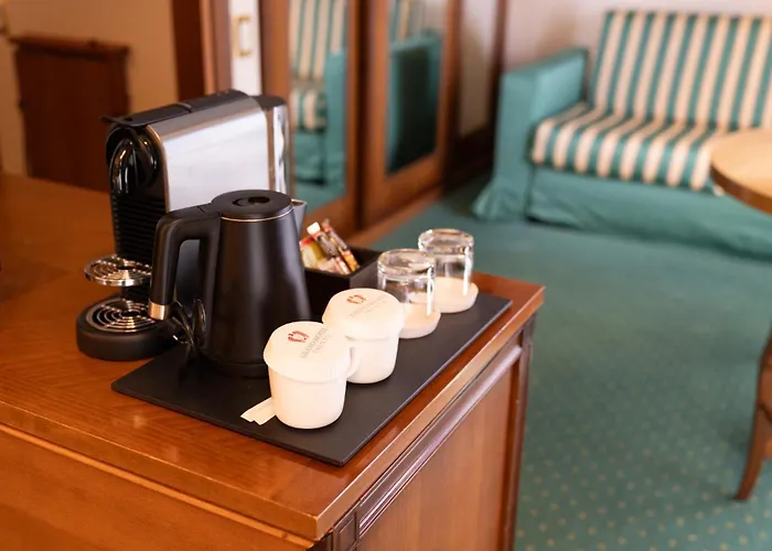 Grand Hotel Trente