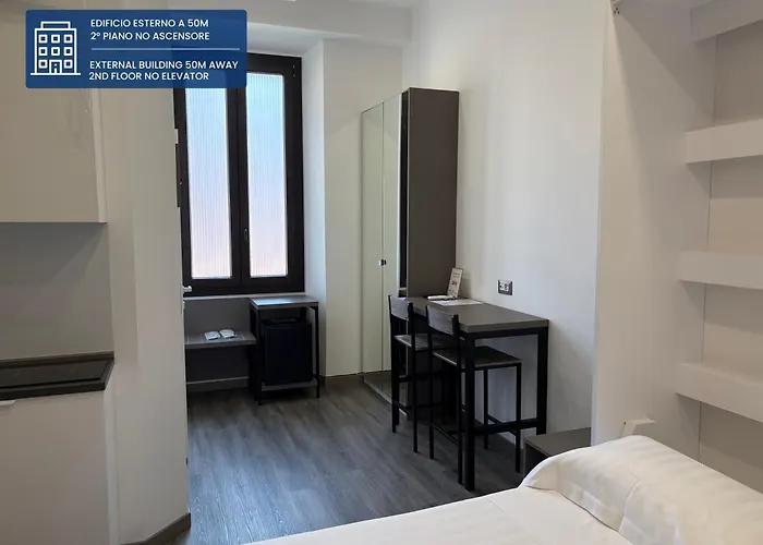 Hotel Perugino Milaan