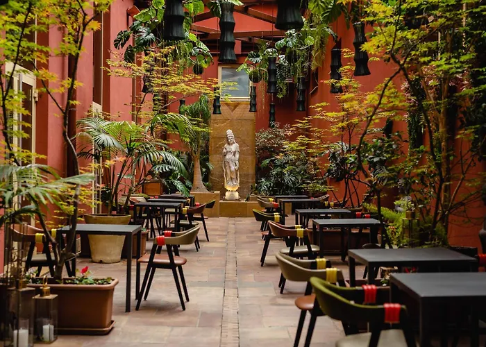 Enterprise Hotel Design & Boutique Milaan