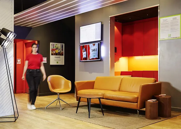 Ibis Styles Paris Massena Olympiades Hotel