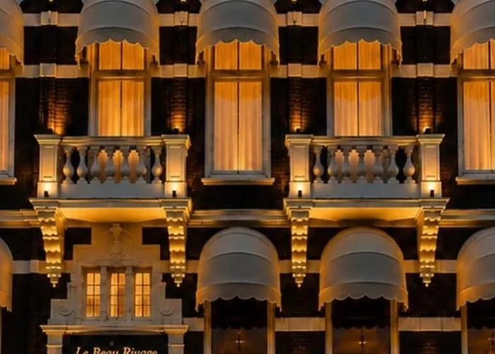 Hotel Le Beau Rivage Middelburg