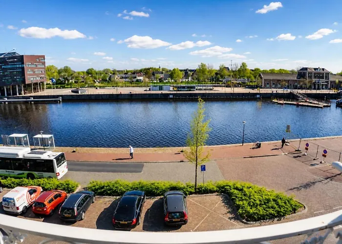 Hotel Le Beau Rivage Middelburg