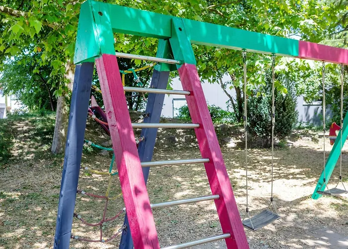 Gaestehaus Am Wasserpark Rust