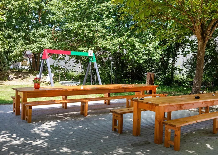 Gaestehaus Am Wasserpark Rust